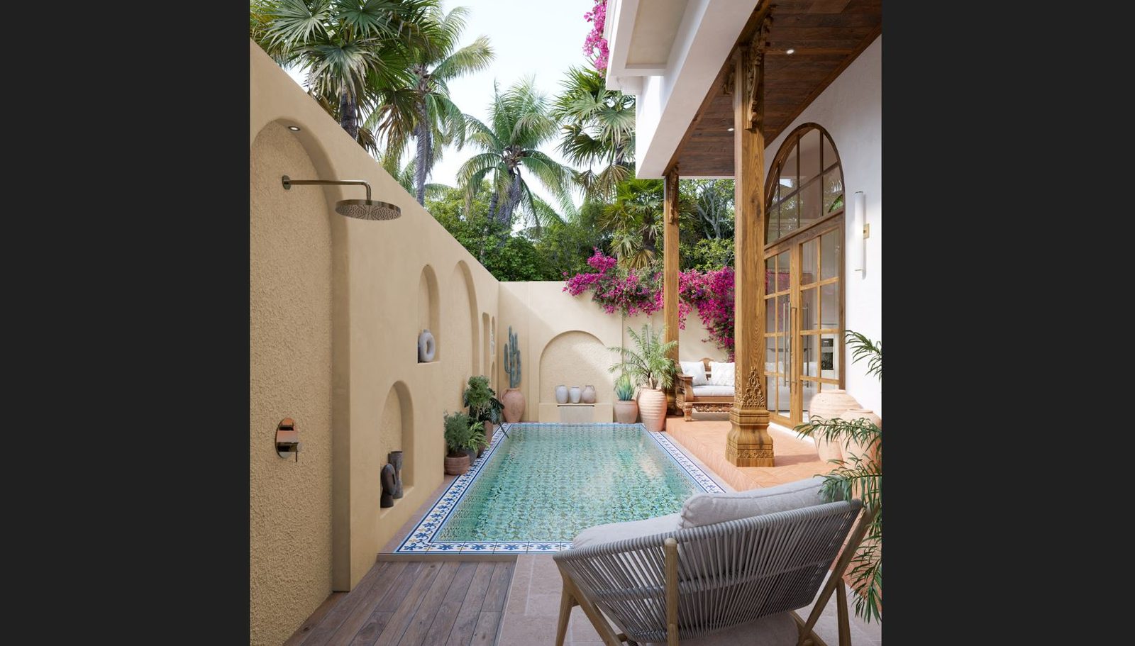 1-bedroom leasehold villa in Bingin — photo 2 of 5