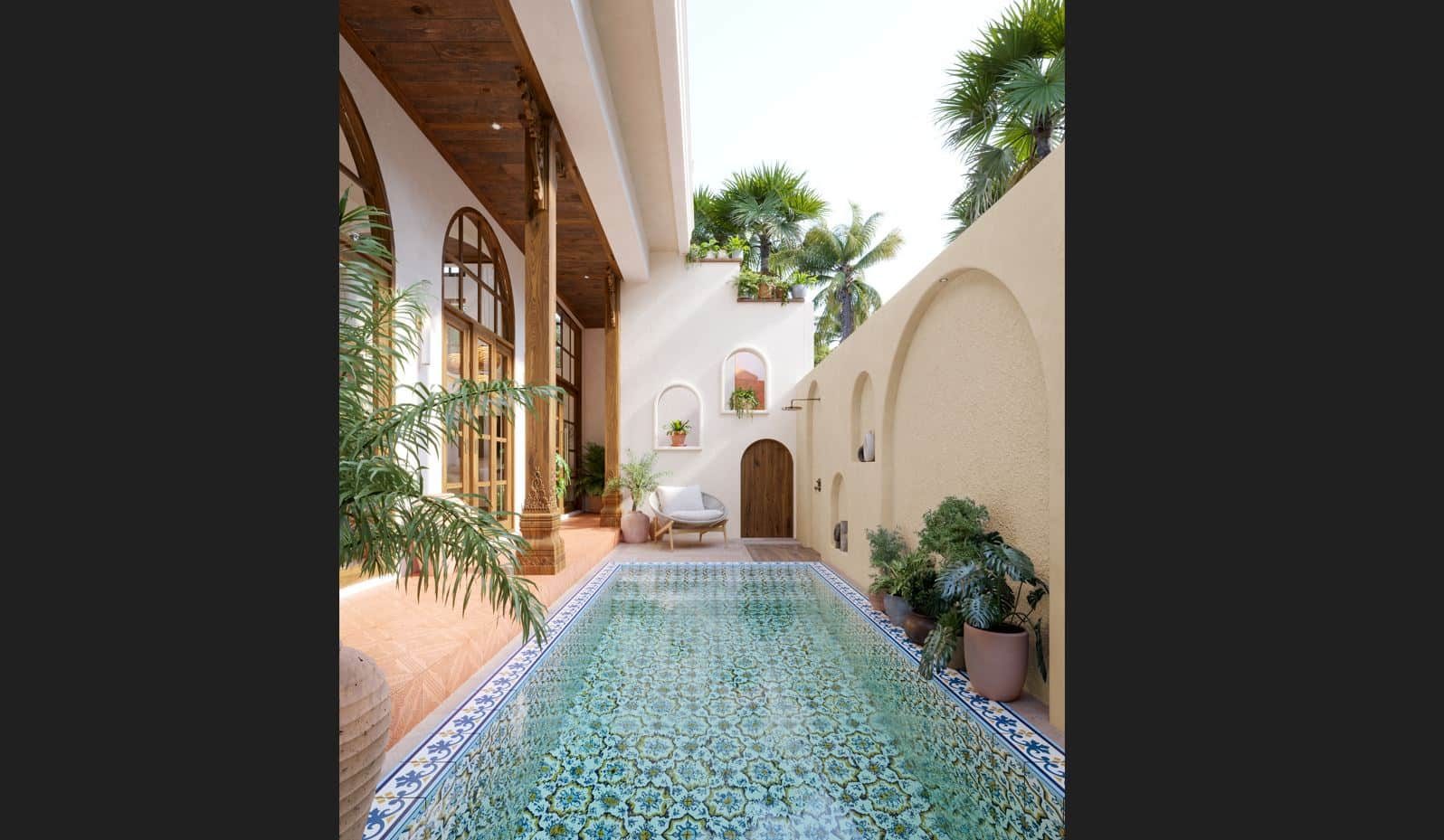 1-bedroom leasehold villa in Bingin — photo 3 of 5