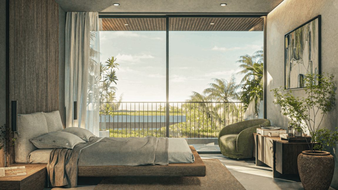 1-bedroom leasehold villa in Ungasan — photo 4 of 5