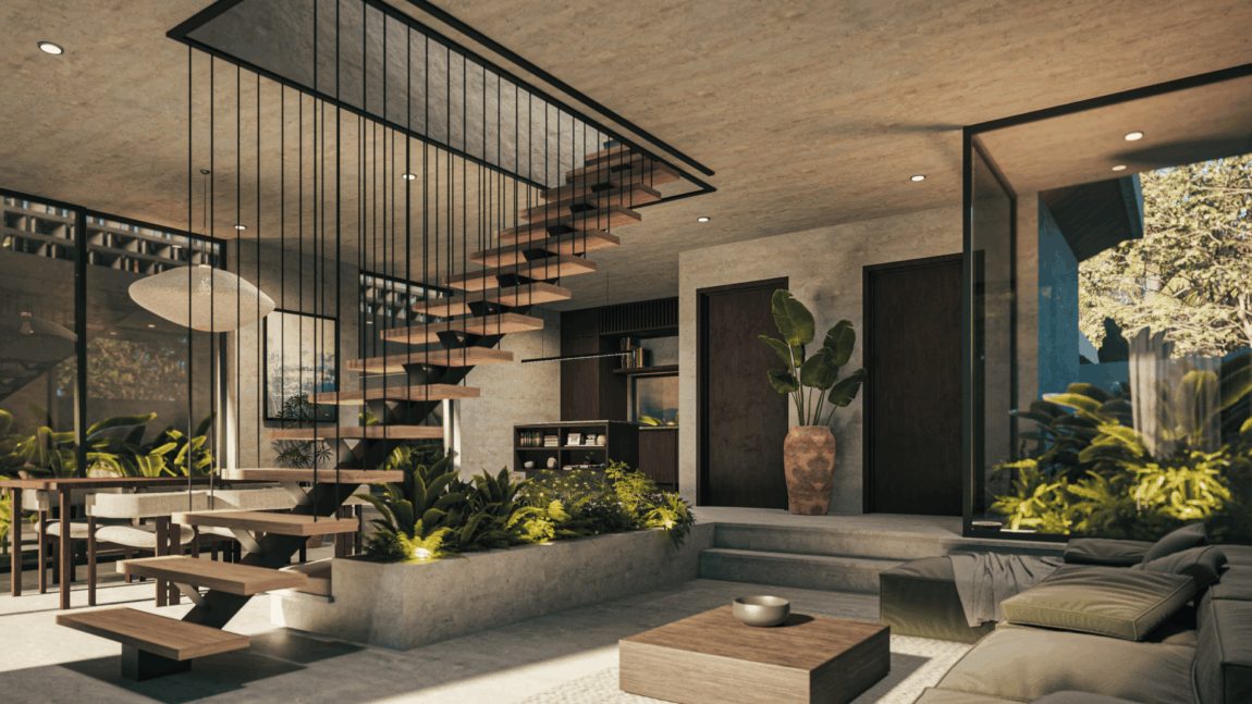 2-bedroom leasehold villa in Ungasan — photo 3 of 5