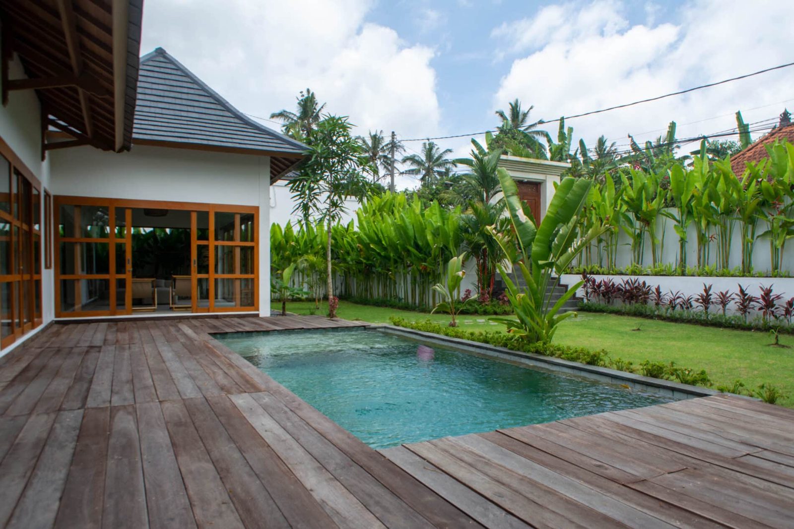 2 bedrooms elegance Villa in Ubud