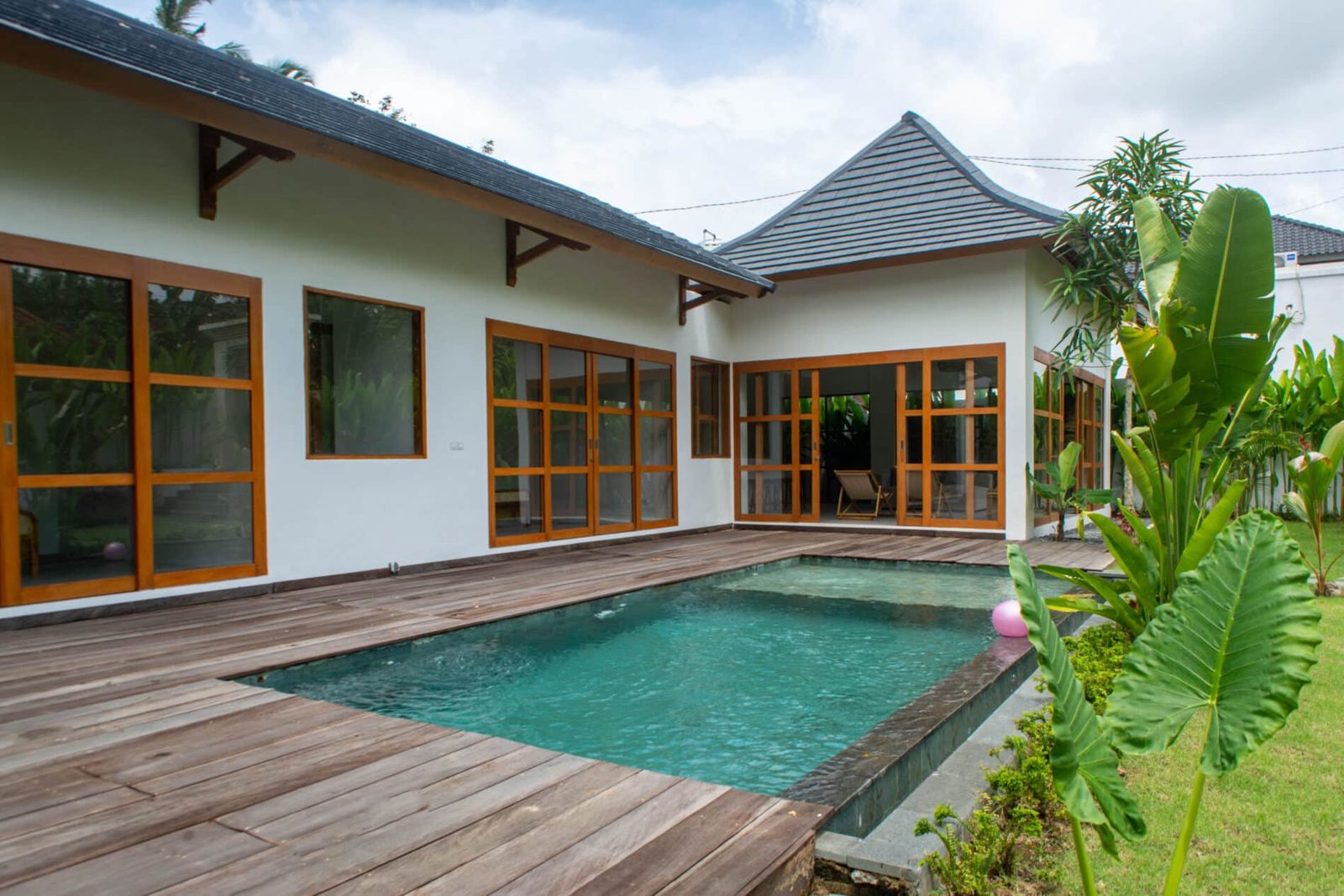2-bedroom leasehold villa in Ubud — photo 2 of 5