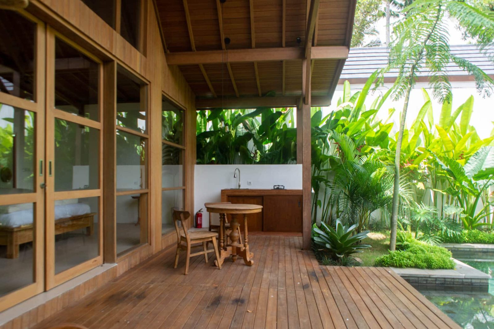 1-bedroom leasehold villa in Ubud — photo 2 of 5
