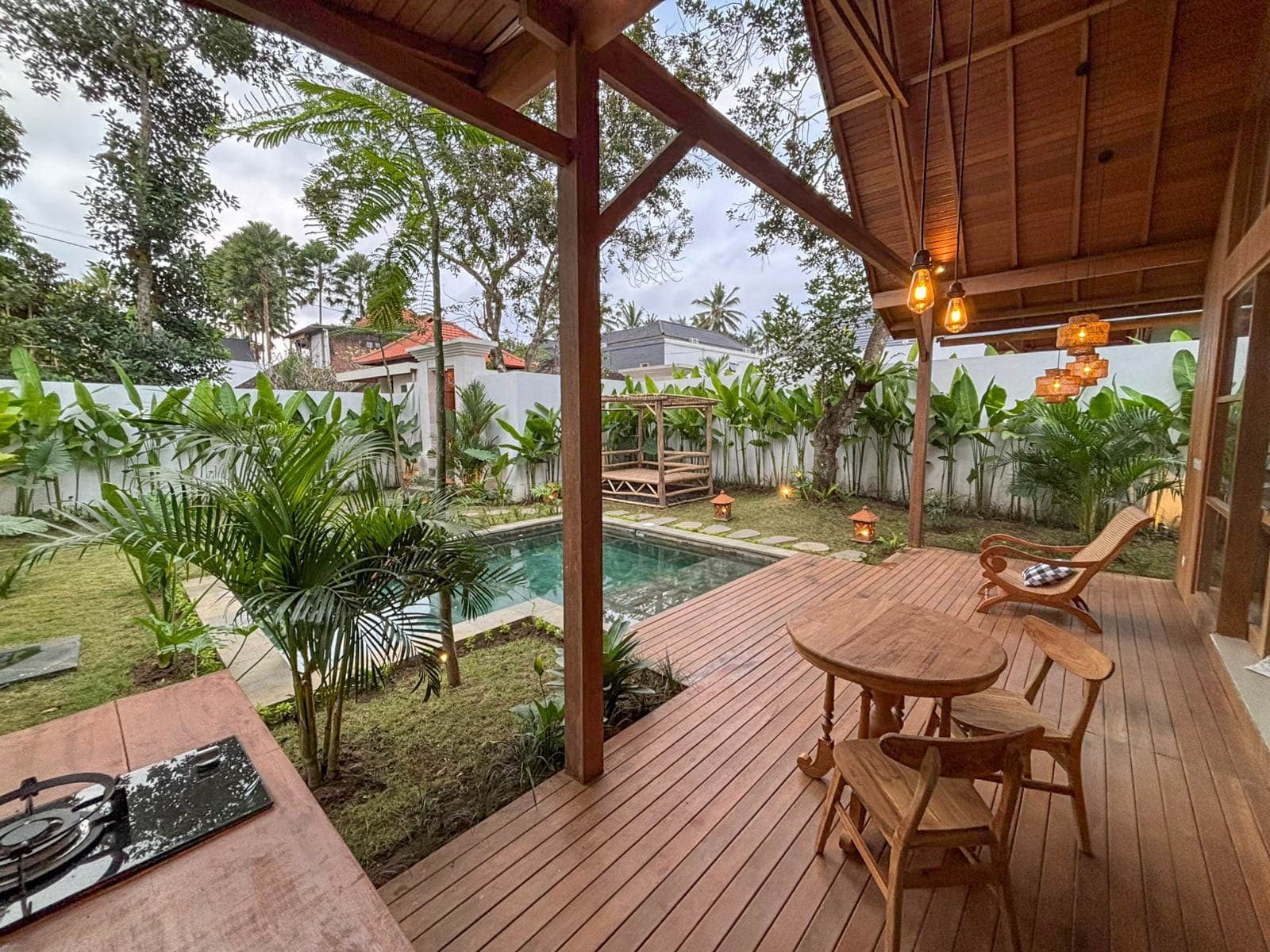 1-bedroom leasehold villa in Ubud — photo 3 of 5