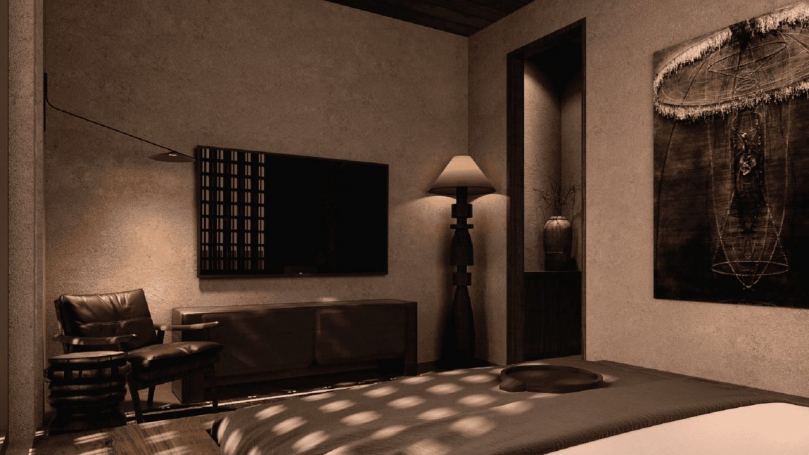 1-bedroom leasehold villa in Pererenan — photo 5 of 5