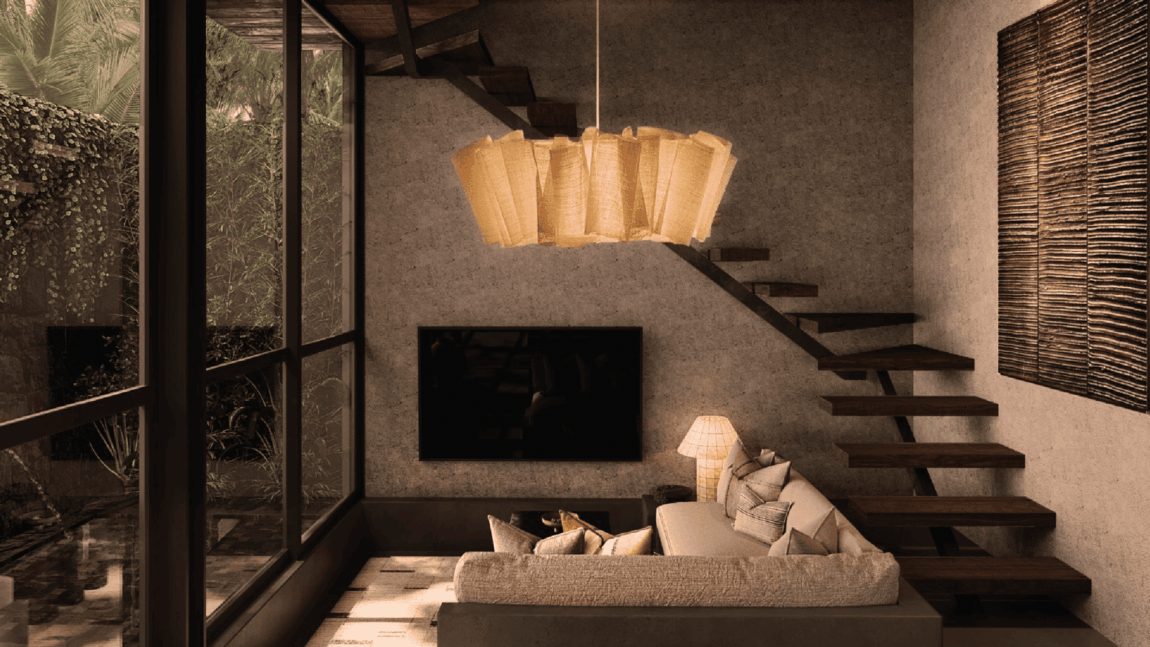 1-bedroom leasehold villa in Pererenan — photo 3 of 5
