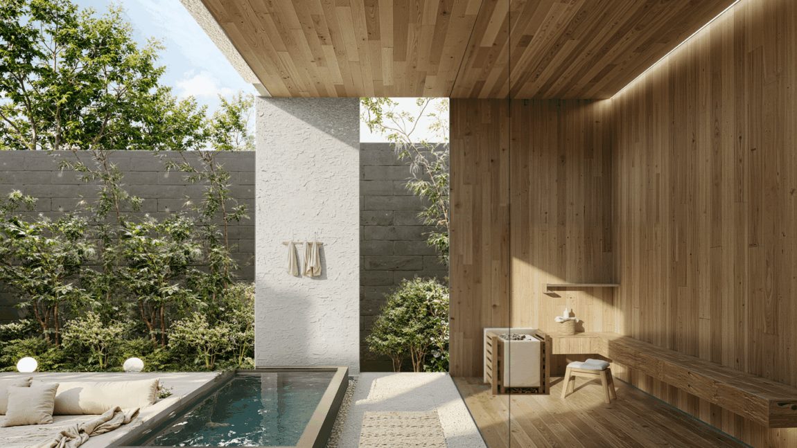 1-bedroom freehold villa in Medewi — photo 4 of 5