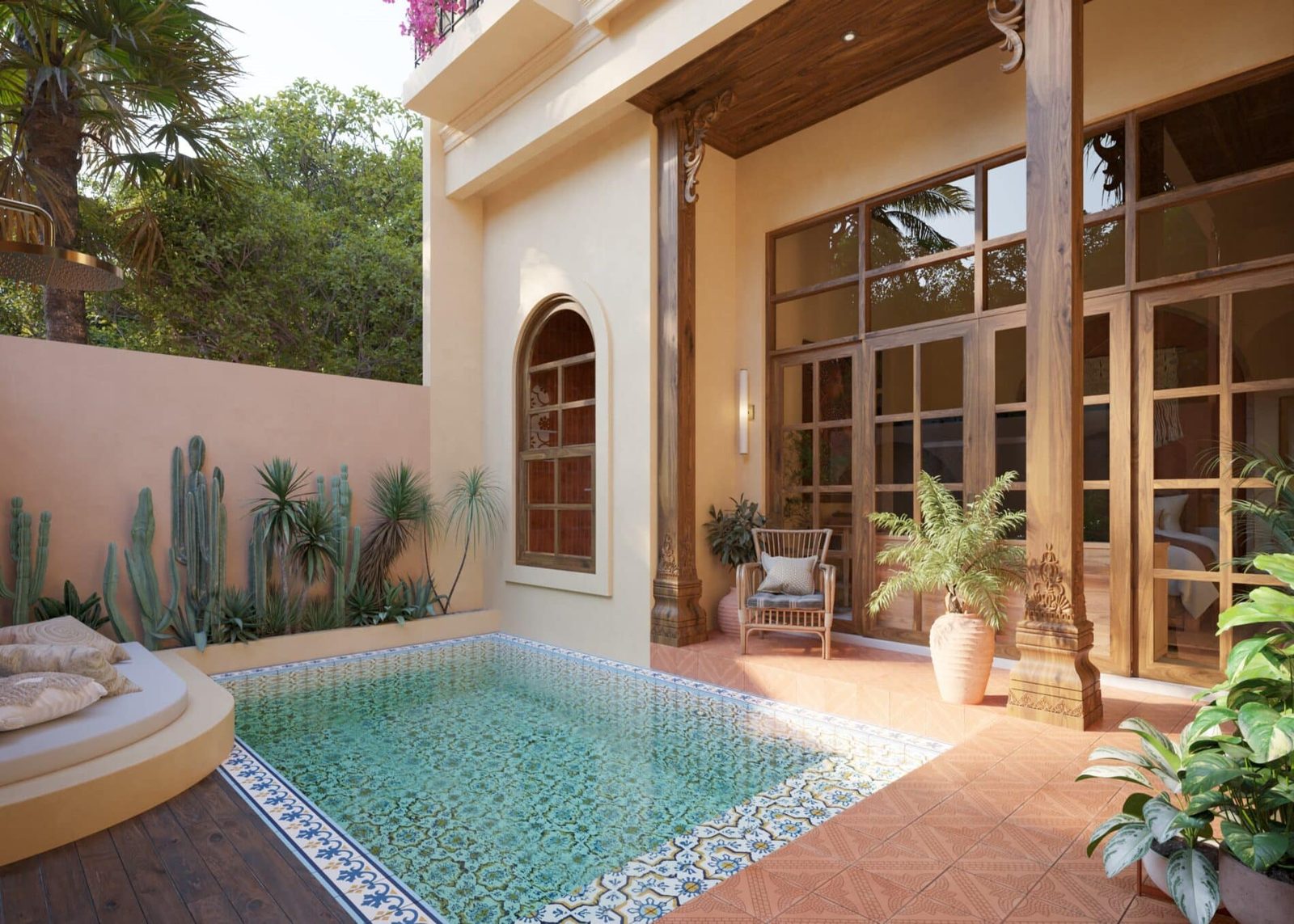 3-bedroom leasehold villa in Bingin — photo 2 of 5