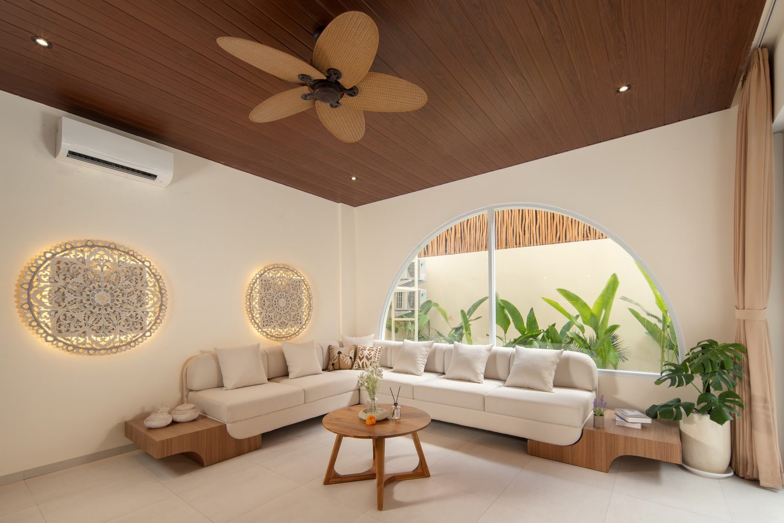 3-bedroom leasehold villa in Pererenan — photo 4 of 5
