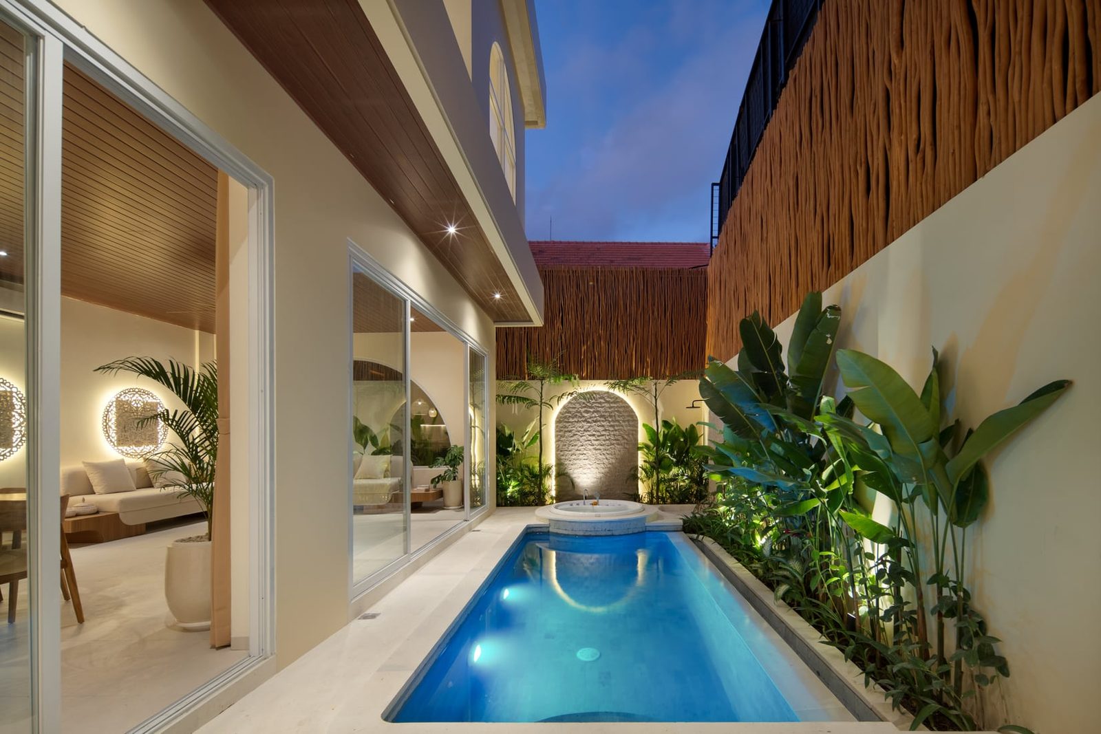 3-bedroom leasehold villa in Pererenan — photo 2 of 5