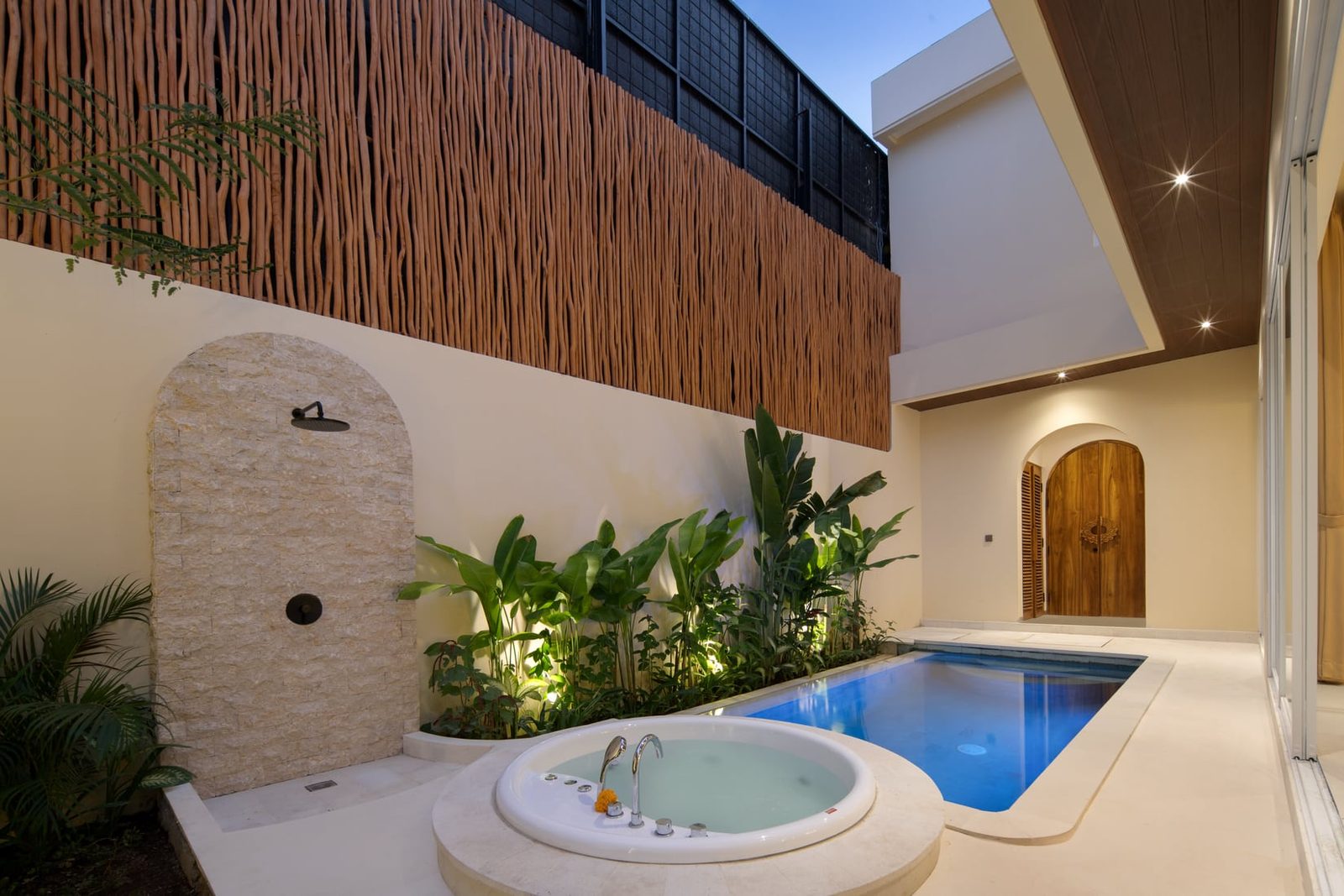 3-bedroom leasehold villa in Pererenan — photo 3 of 5
