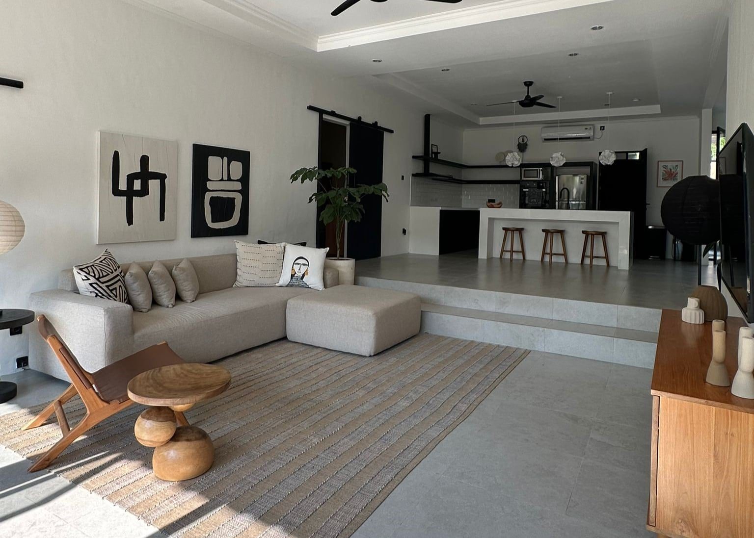 3-bedroom leasehold villa in Canggu — photo 5 of 5