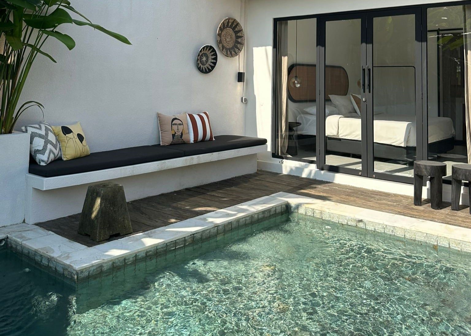 3-bedroom leasehold villa in Canggu — photo 2 of 5
