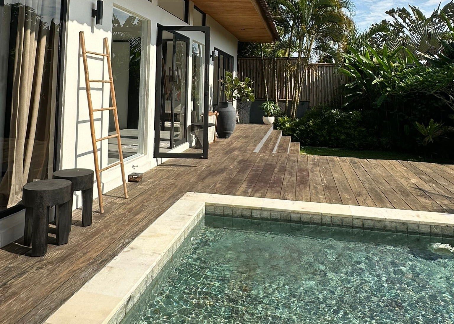 3-bedroom leasehold villa in Canggu — photo 3 of 5