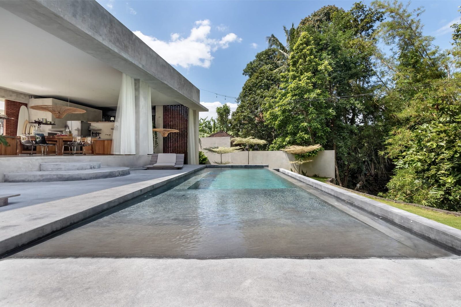 4-bedroom leasehold villa in Pererenan — photo 5 of 5