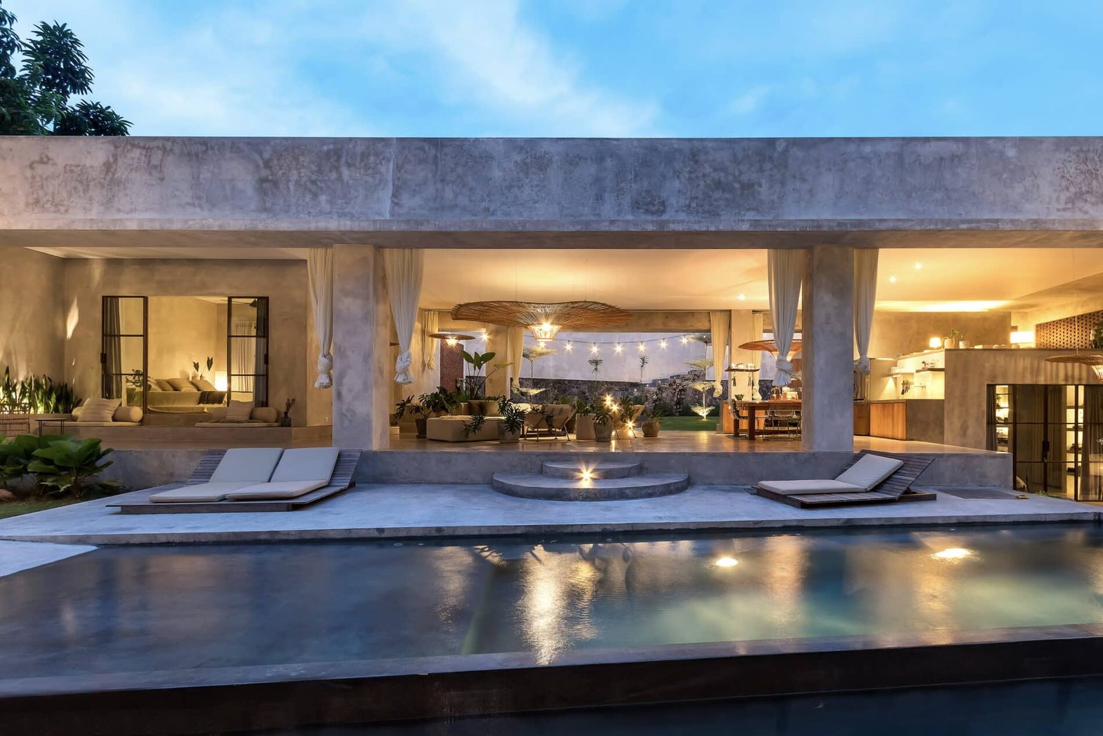 4-bedroom leasehold villa in Pererenan — photo 3 of 5