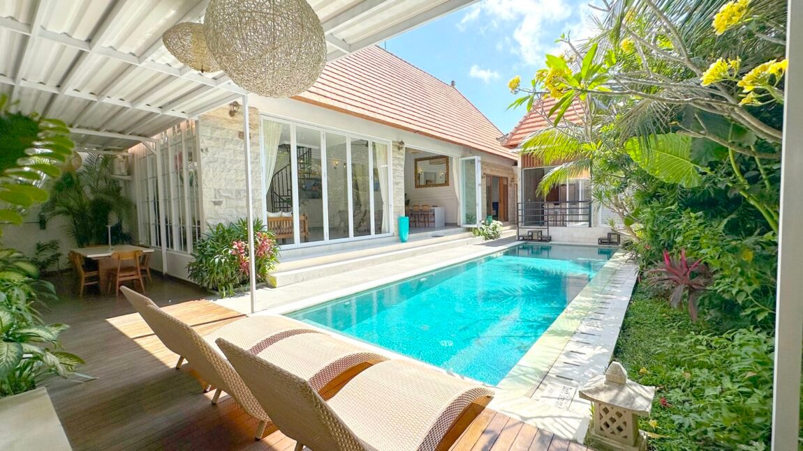 4-bedroom leasehold villa in Berawa — photo 5 of 5