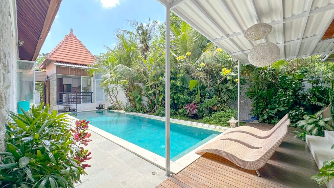 4-bedroom leasehold villa in Berawa — photo 3 of 5