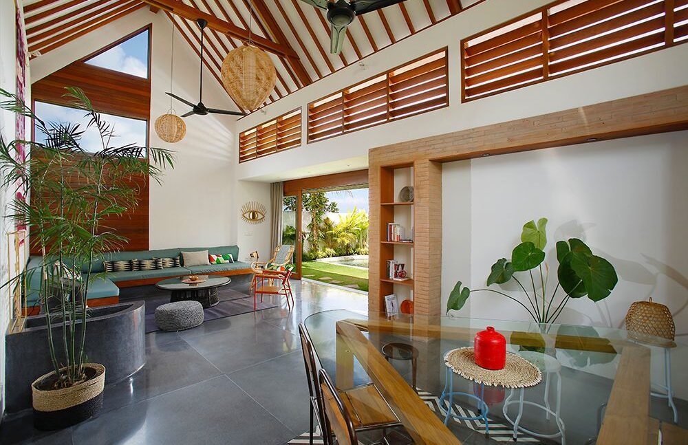 Stylish 2-Bedroom Villa in Umalas
