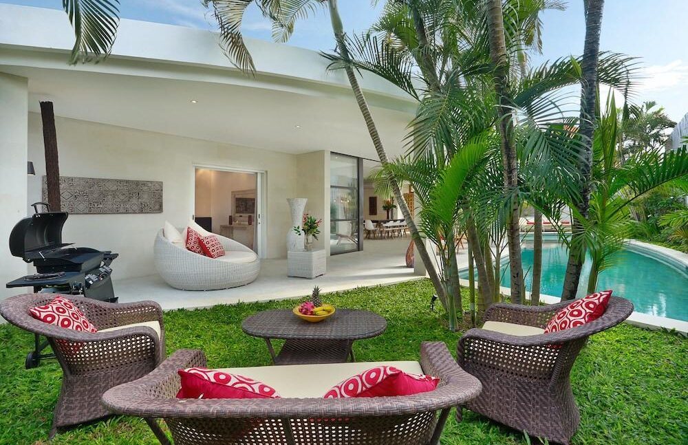 4-bedroom leasehold villa in Seminyak — photo 3 of 5