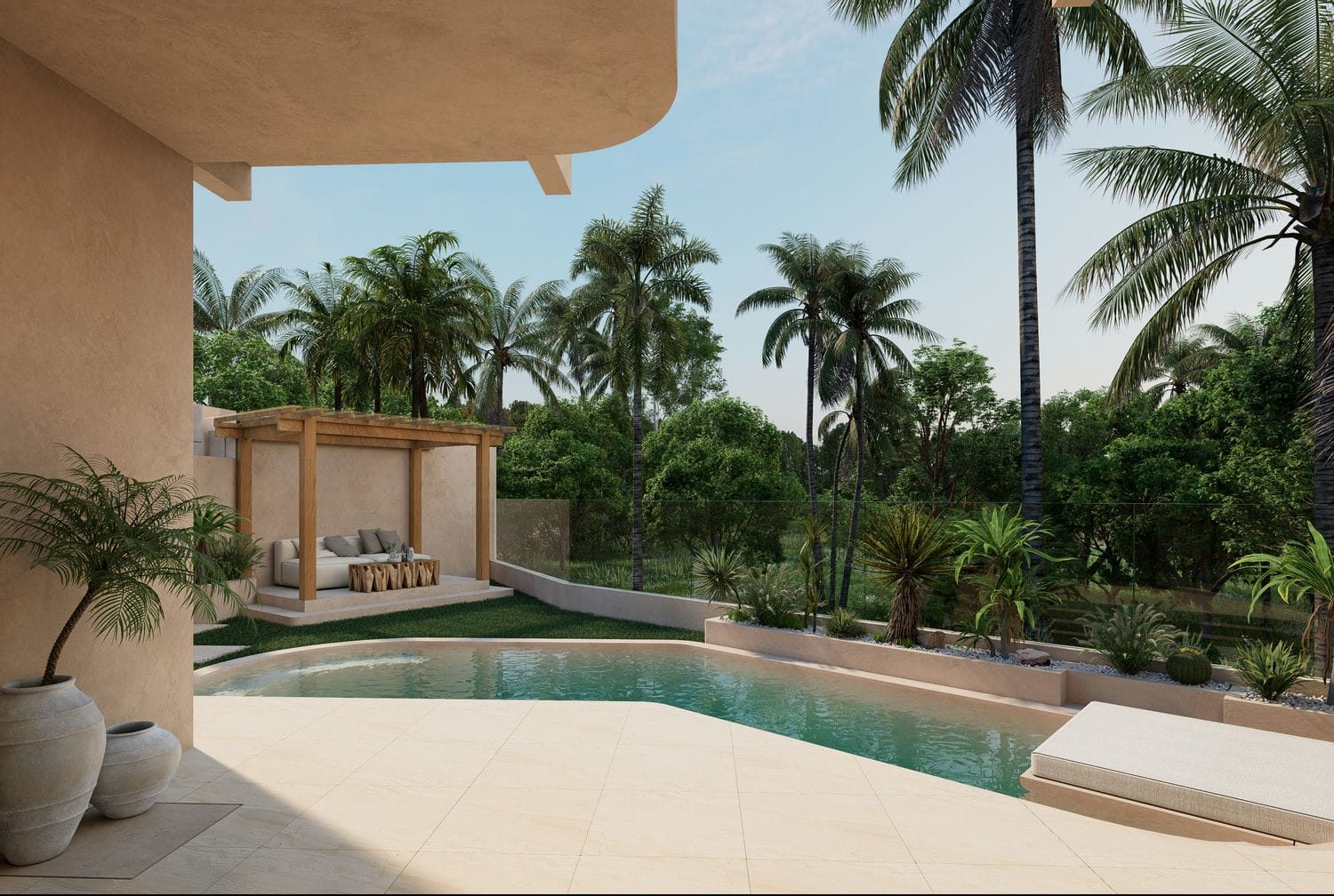 3-bedroom leasehold villa in Ungasan — photo 3 of 5