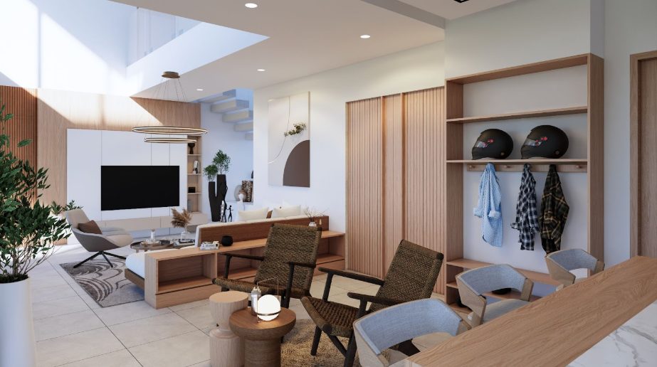 3-bedroom leasehold villa in Ubud — photo 4 of 5