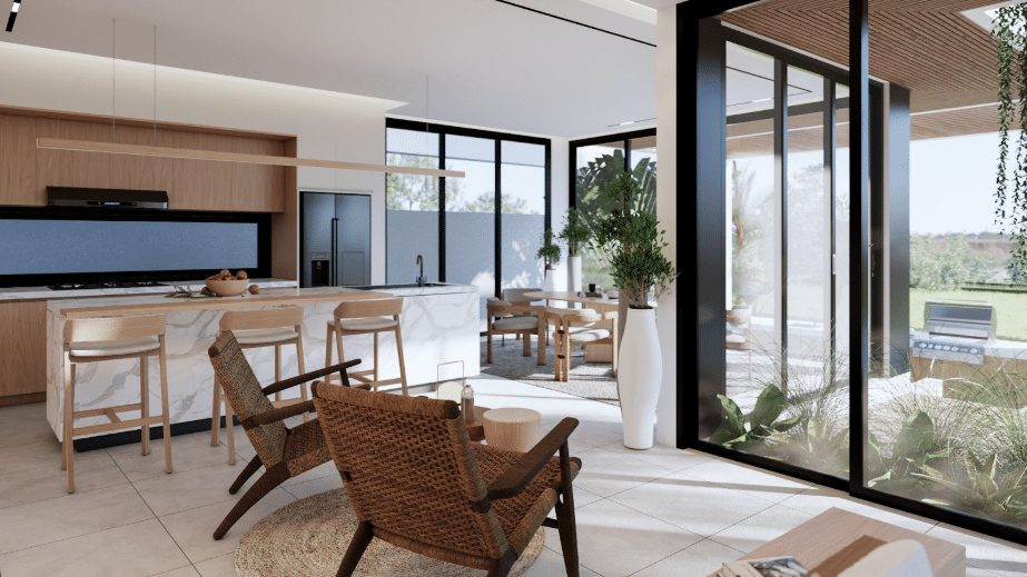3-bedroom leasehold villa in Ubud — photo 3 of 5