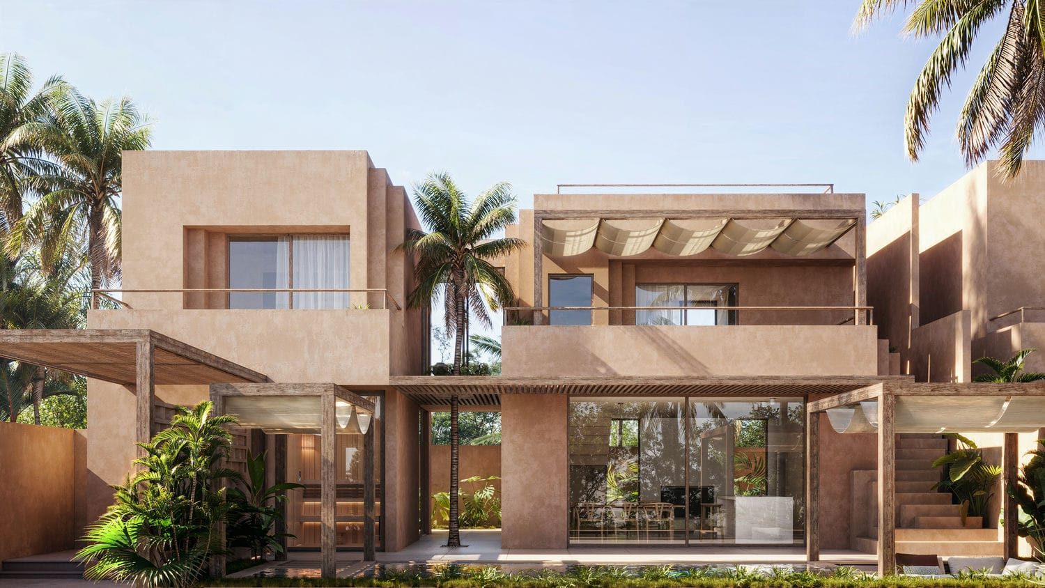 New development 3 bedroom villa in Nyang nyang