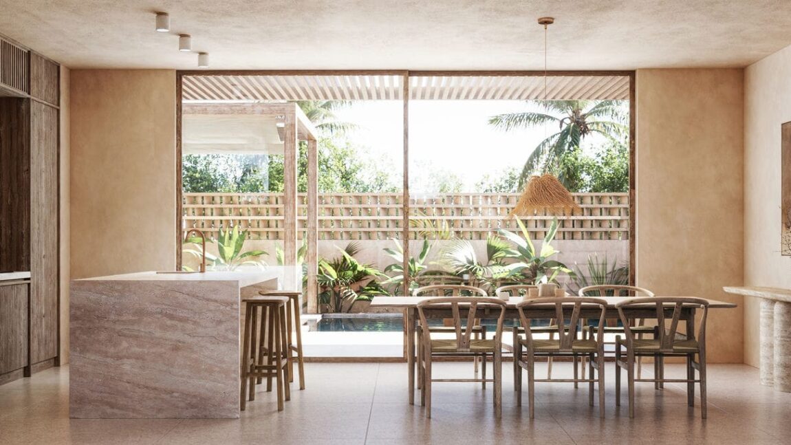 3-bedroom leasehold villa in Uluwatu — photo 3 of 5