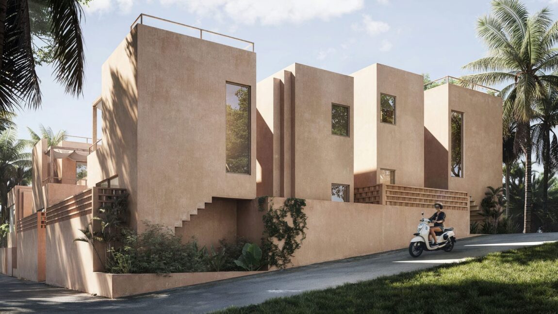 New development 1 bedroom villa in Nyang nyang