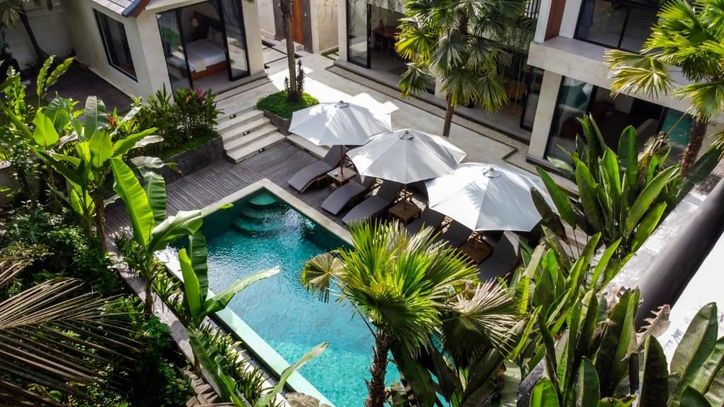 3-bedroom leasehold villa in Ubud — photo 4 of 5