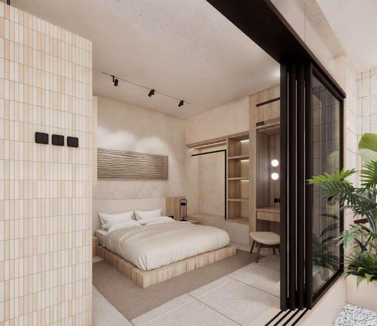 2-bedroom leasehold villa in Berawa — photo 4 of 5