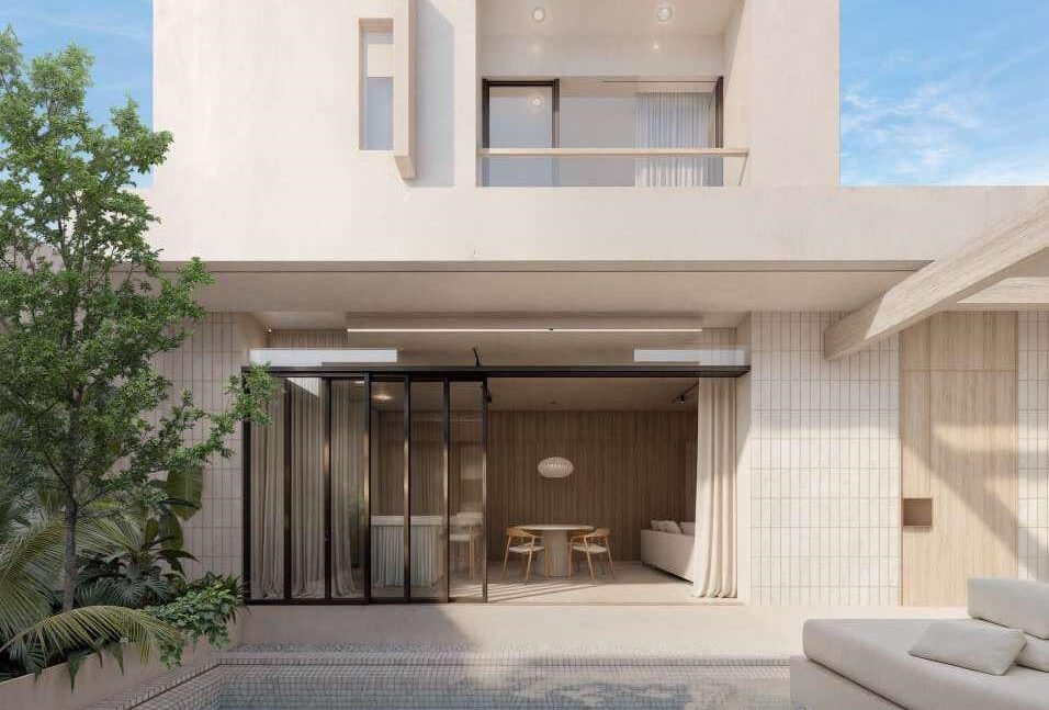 2 Bedrooms Coastal Villa Walking Distance to Berawa Beach