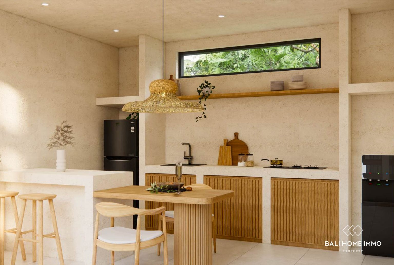 1-bedroom leasehold villa in Kuta — photo 5 of 5