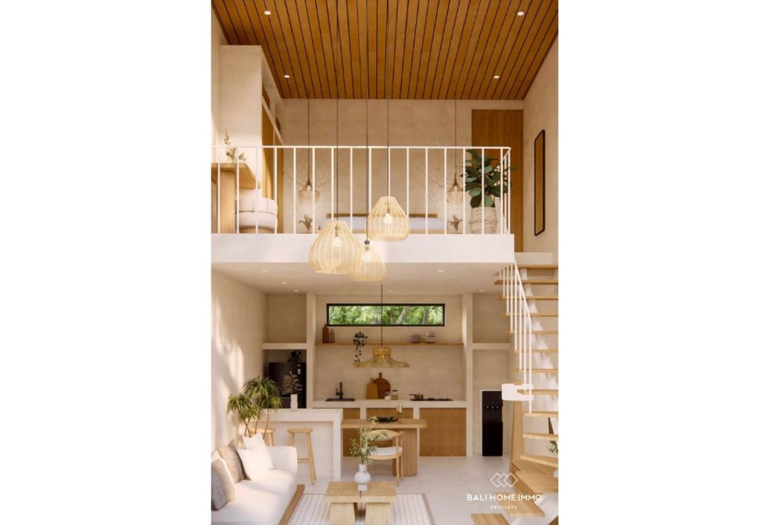 1-bedroom leasehold villa in Kuta — photo 4 of 5