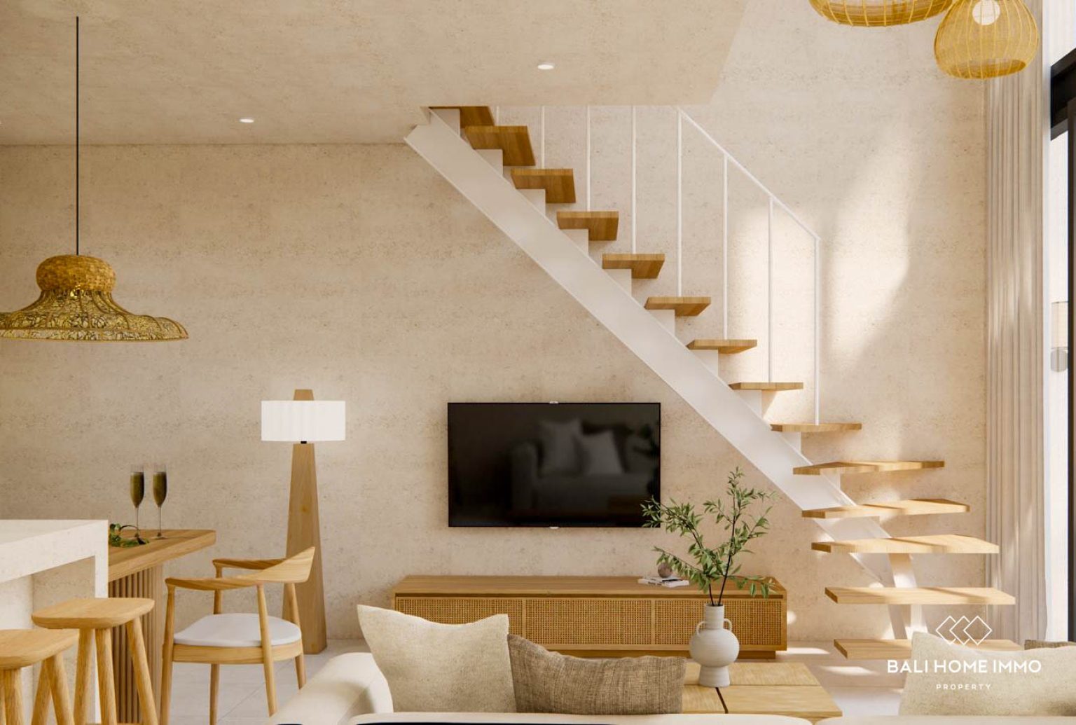 1-bedroom leasehold villa in Kuta — photo 3 of 5
