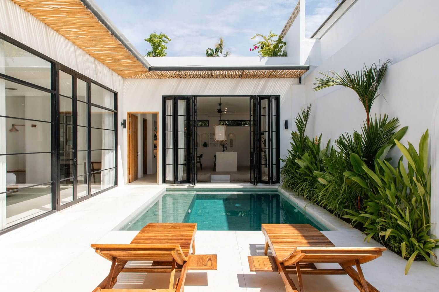 Brand new 3 bedroom Villa in Balangan