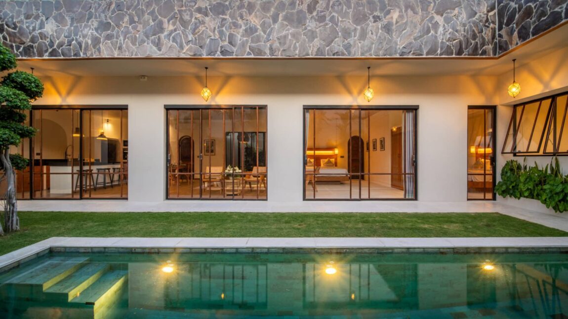 3-bedroom leasehold villa in Umalas — photo 3 of 28