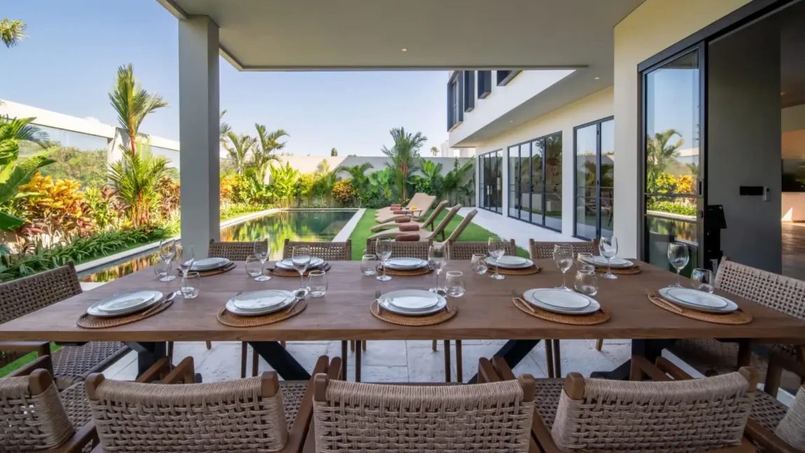 6-bedroom leasehold villa in Umalas — photo 4 of 5