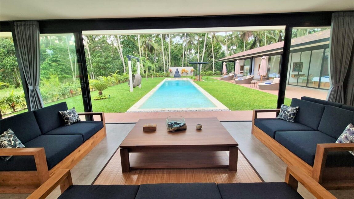 6-bedroom leasehold villa in Ubud — photo 4 of 5