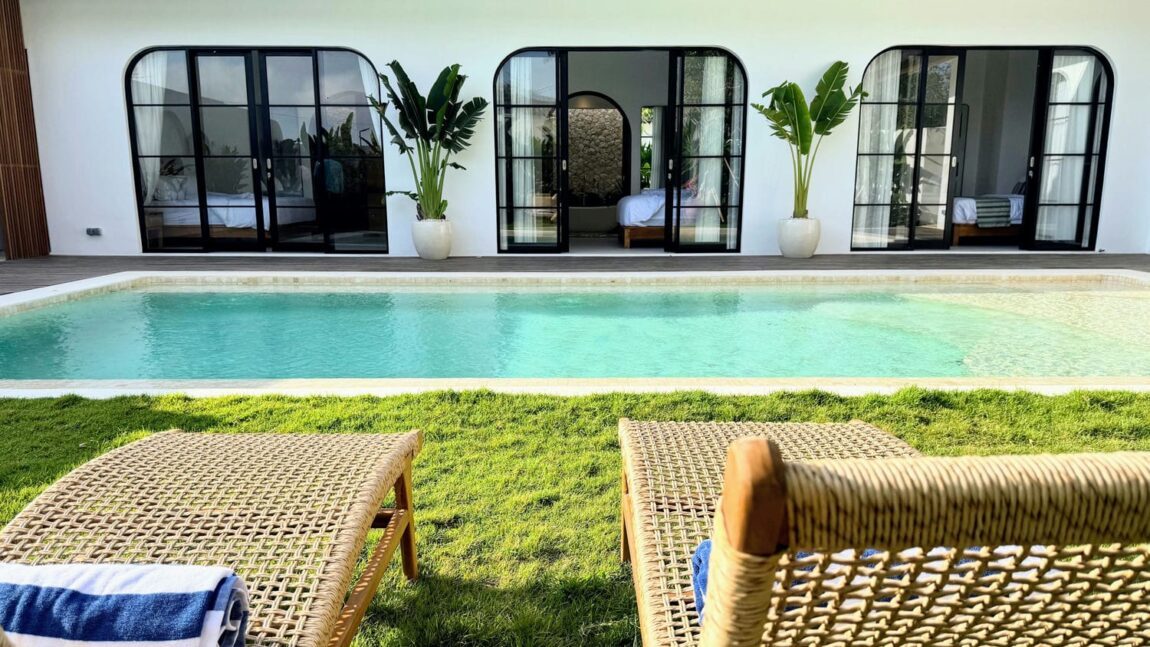 3-bedroom leasehold villa in Uluwatu — photo 3 of 5