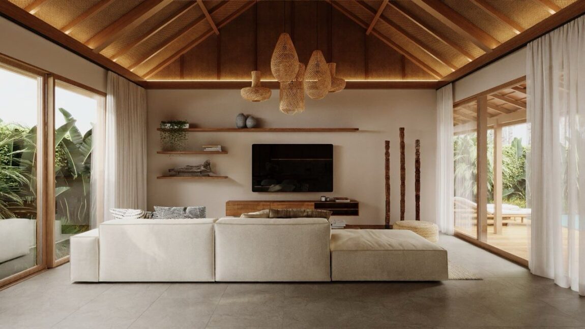 2-bedroom leasehold villa in Ubud — photo 5 of 5