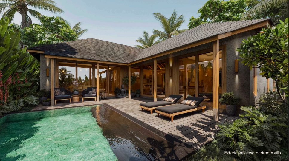 Spacious 2-Bedroom Jungle Villa with Modern Amenities in Lodtunduh, Ubud – Pre-Sale Offer