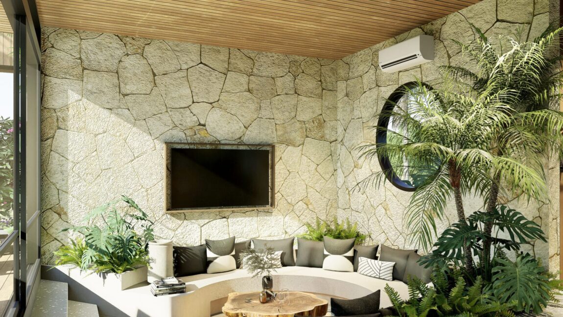 3-bedroom leasehold villa in Pererenan — photo 3 of 5
