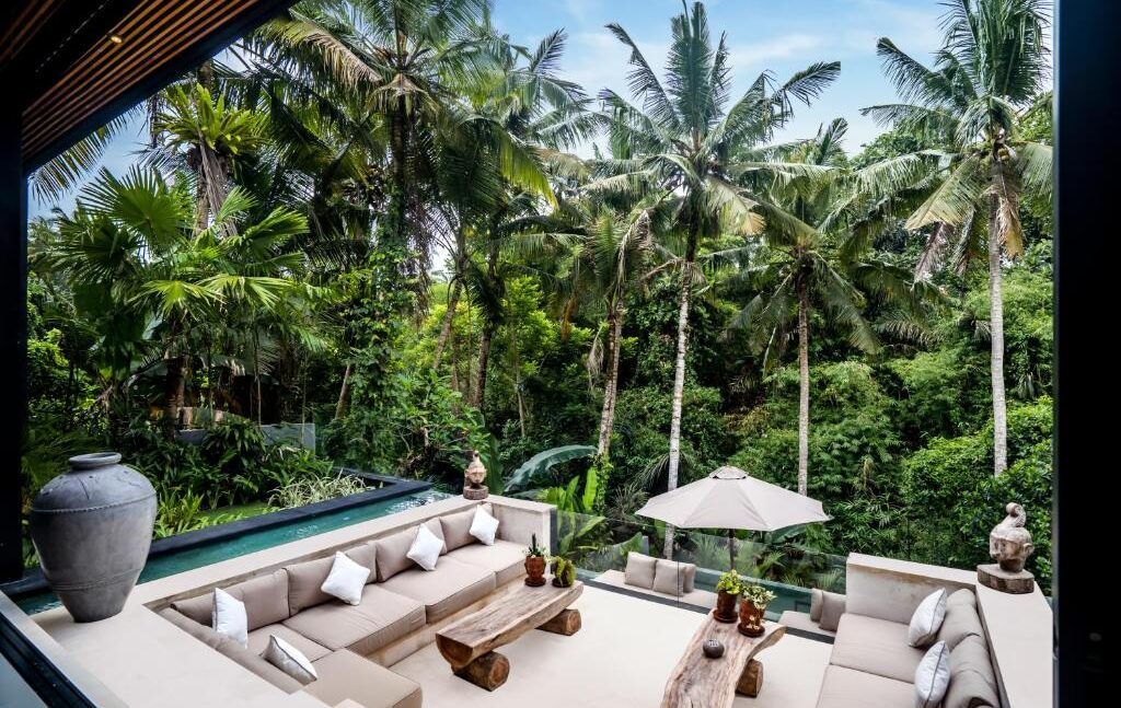5-bedroom leasehold villa in Ubud — photo 5 of 5