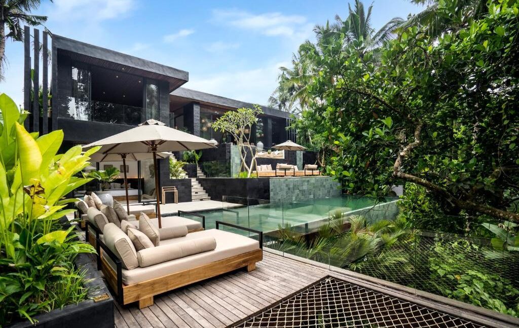 5-bedroom leasehold villa in Ubud — photo 4 of 5