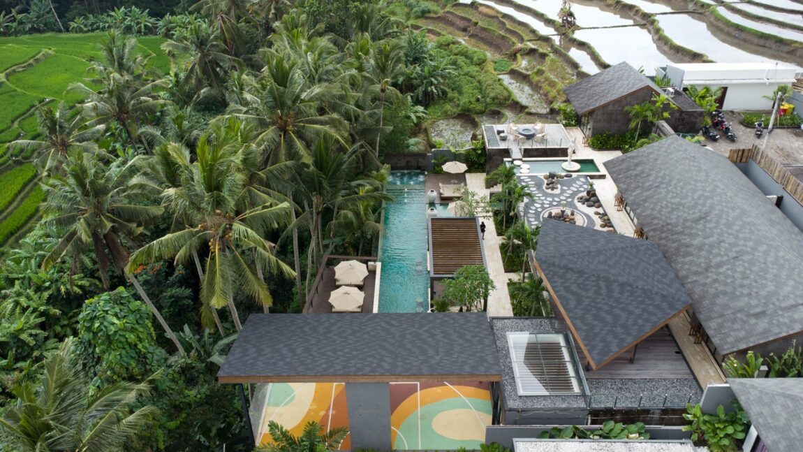 6-bedroom leasehold villa in Ubud — photo 4 of 5