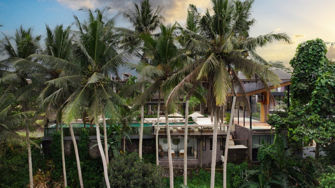 6-bedroom leasehold villa in Ubud — photo 3 of 5