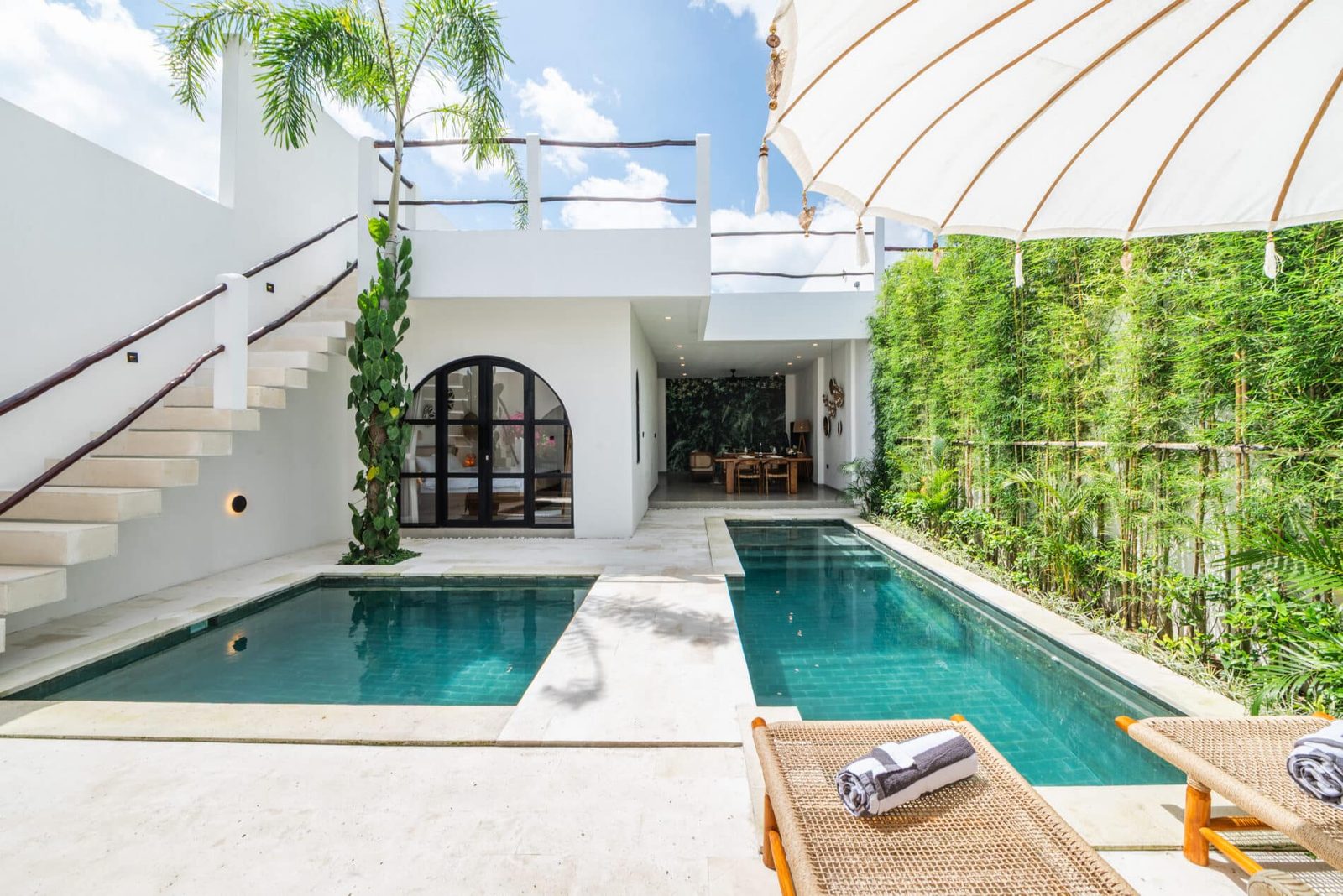 Tropical 2 Bedrooms Villa in Tumbak Bayuh