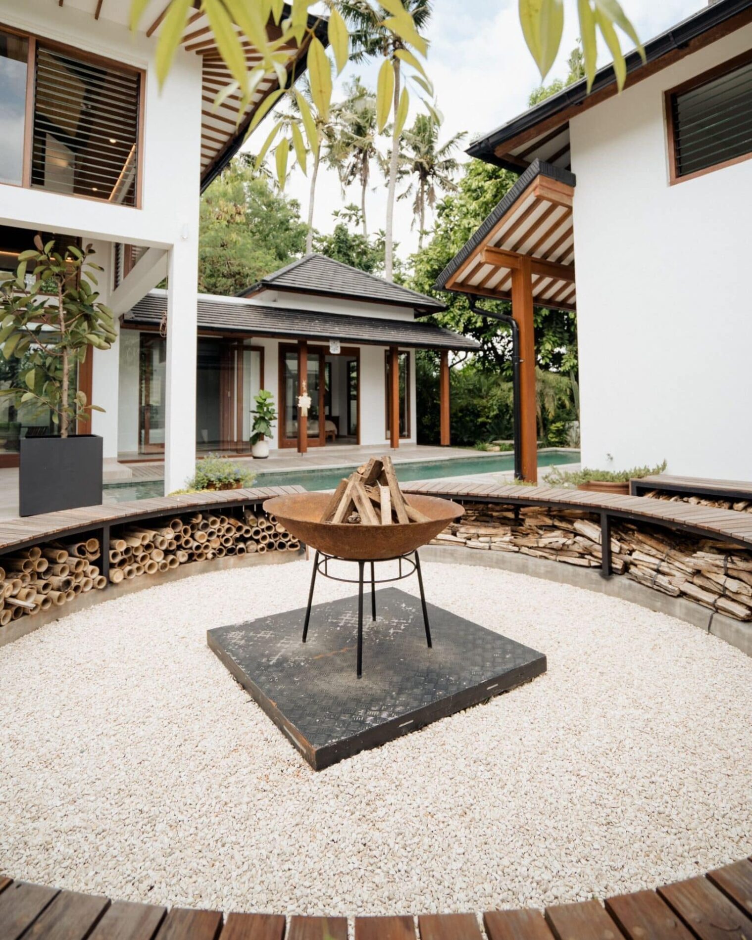 studio leasehold villa in Buduk/Mengwi — photo 5 of 5